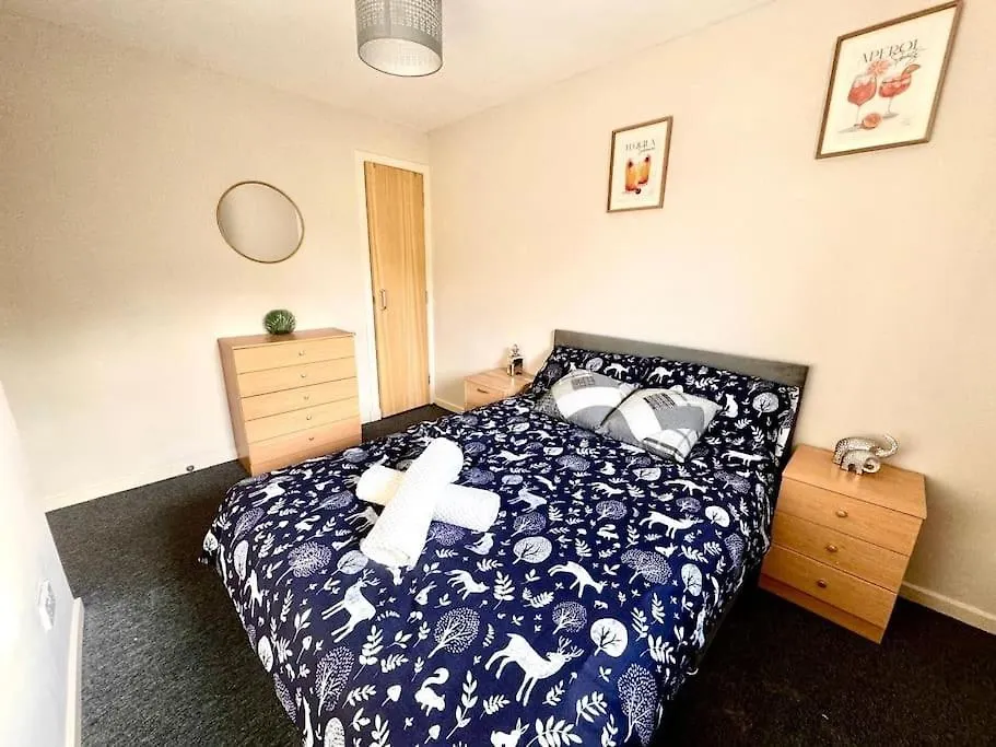 Three Bedroom House Edinburgh United Kingdom