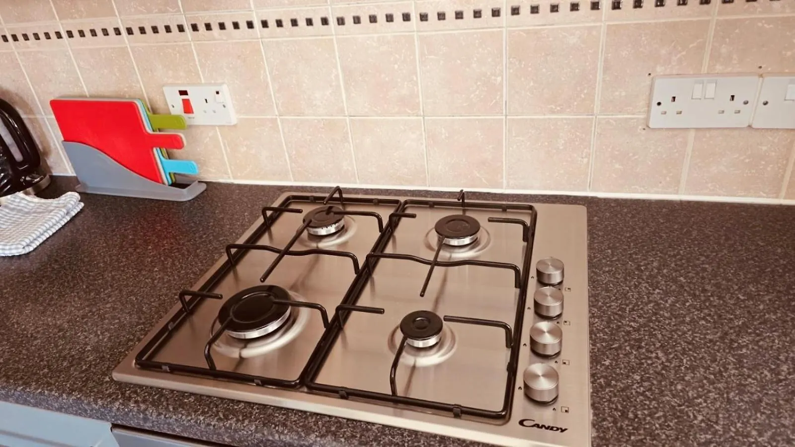Three Bedroom House Edinburgh