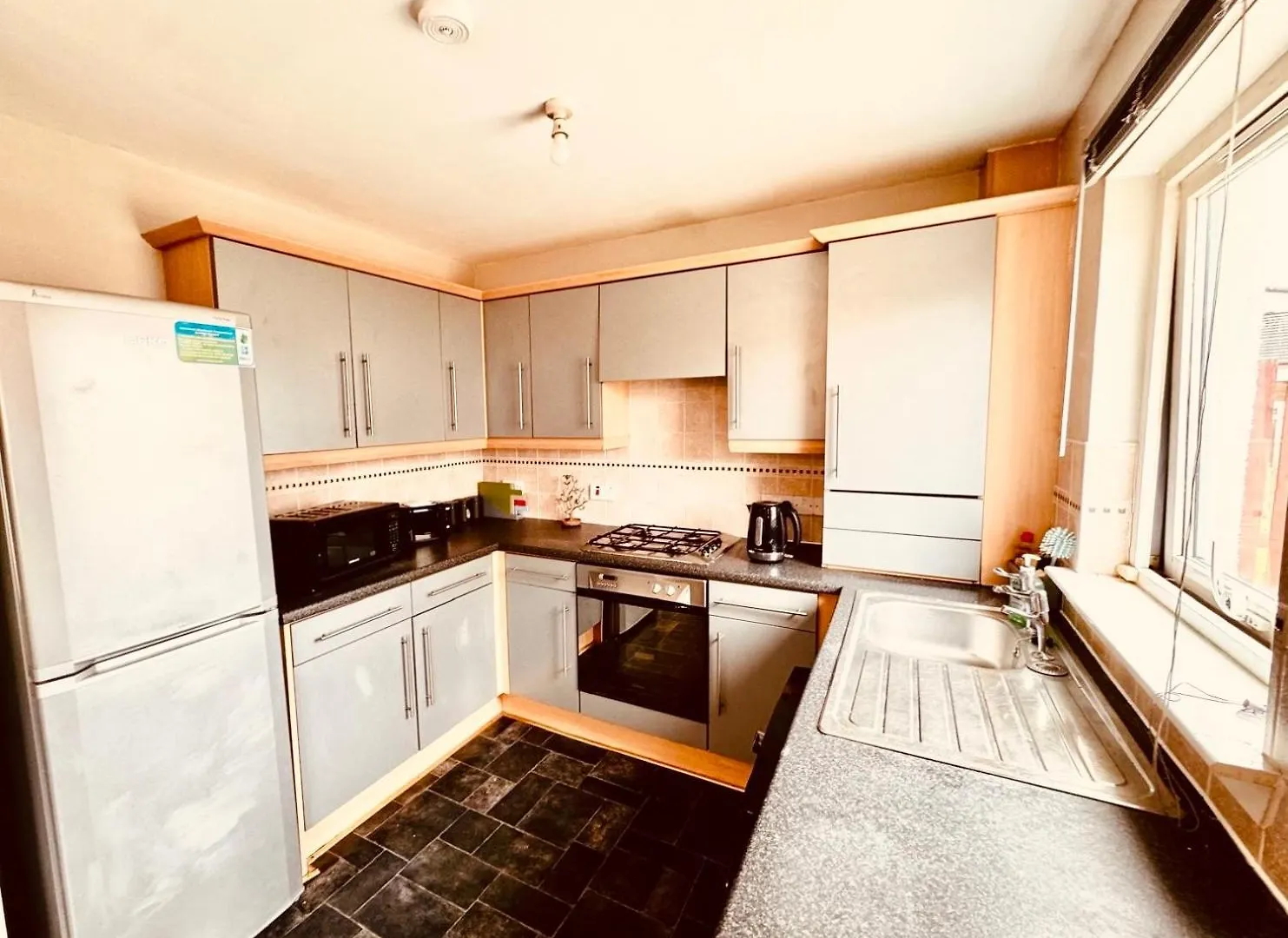 Three Bedroom House Edinburgh 0*,  United Kingdom