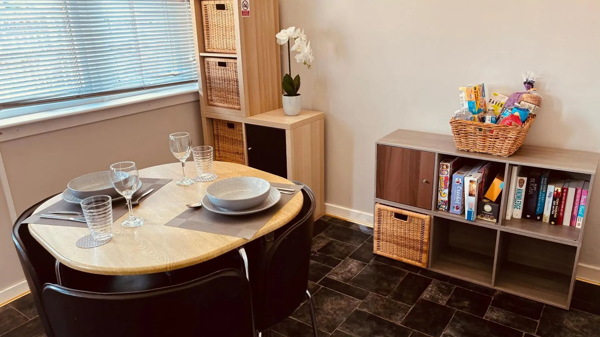 Three Bedroom House Edinburgh Feriehus